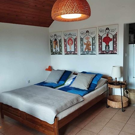 P & P Nyaralo Villa ซิกลีเก็ต ภายนอก รูปภาพ