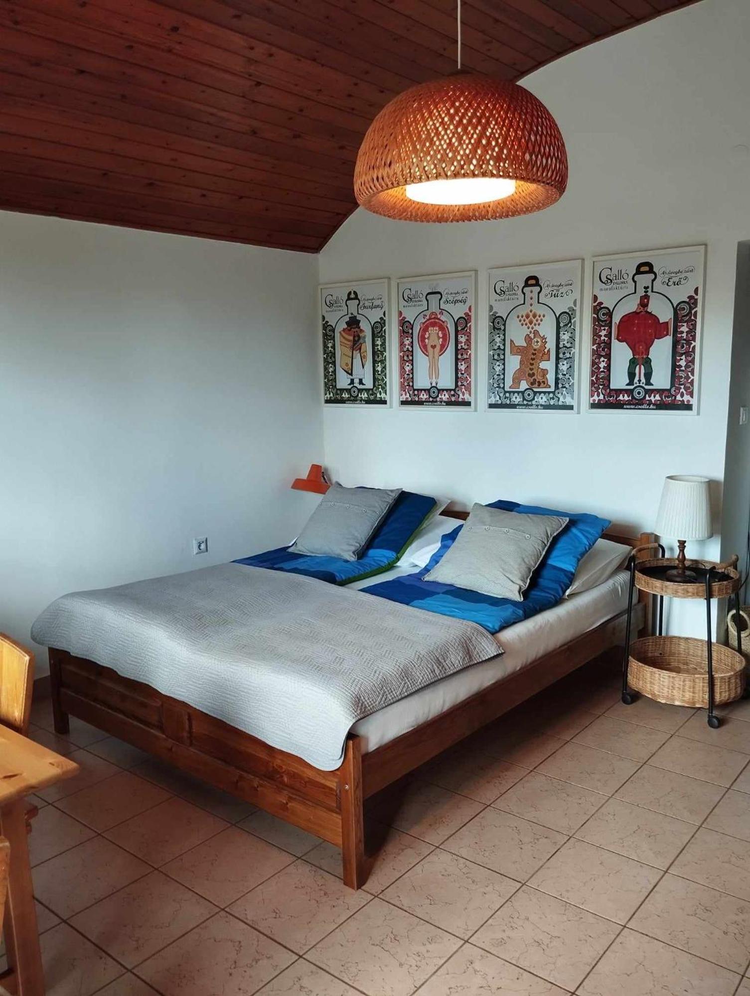 P & P Nyaralo Villa ซิกลีเก็ต ภายนอก รูปภาพ