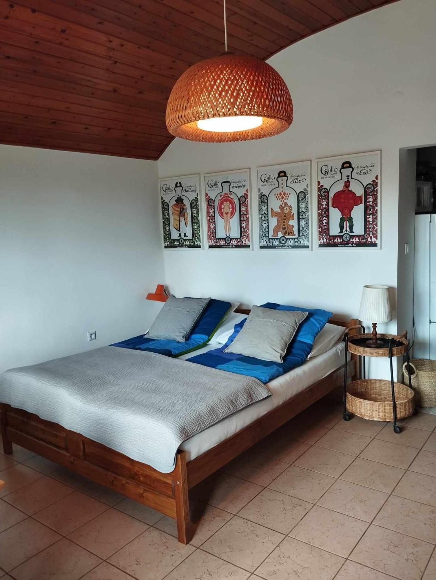 P & P Nyaralo Villa ซิกลีเก็ต ภายนอก รูปภาพ